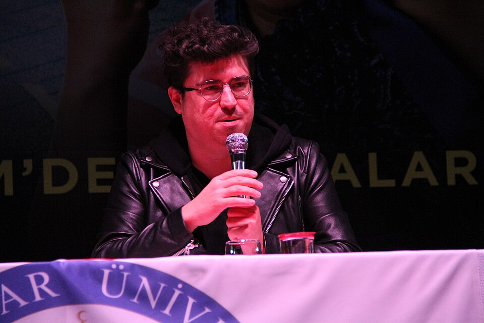 İbrahim Büyükak