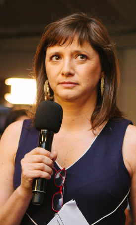 Mónica Pérez