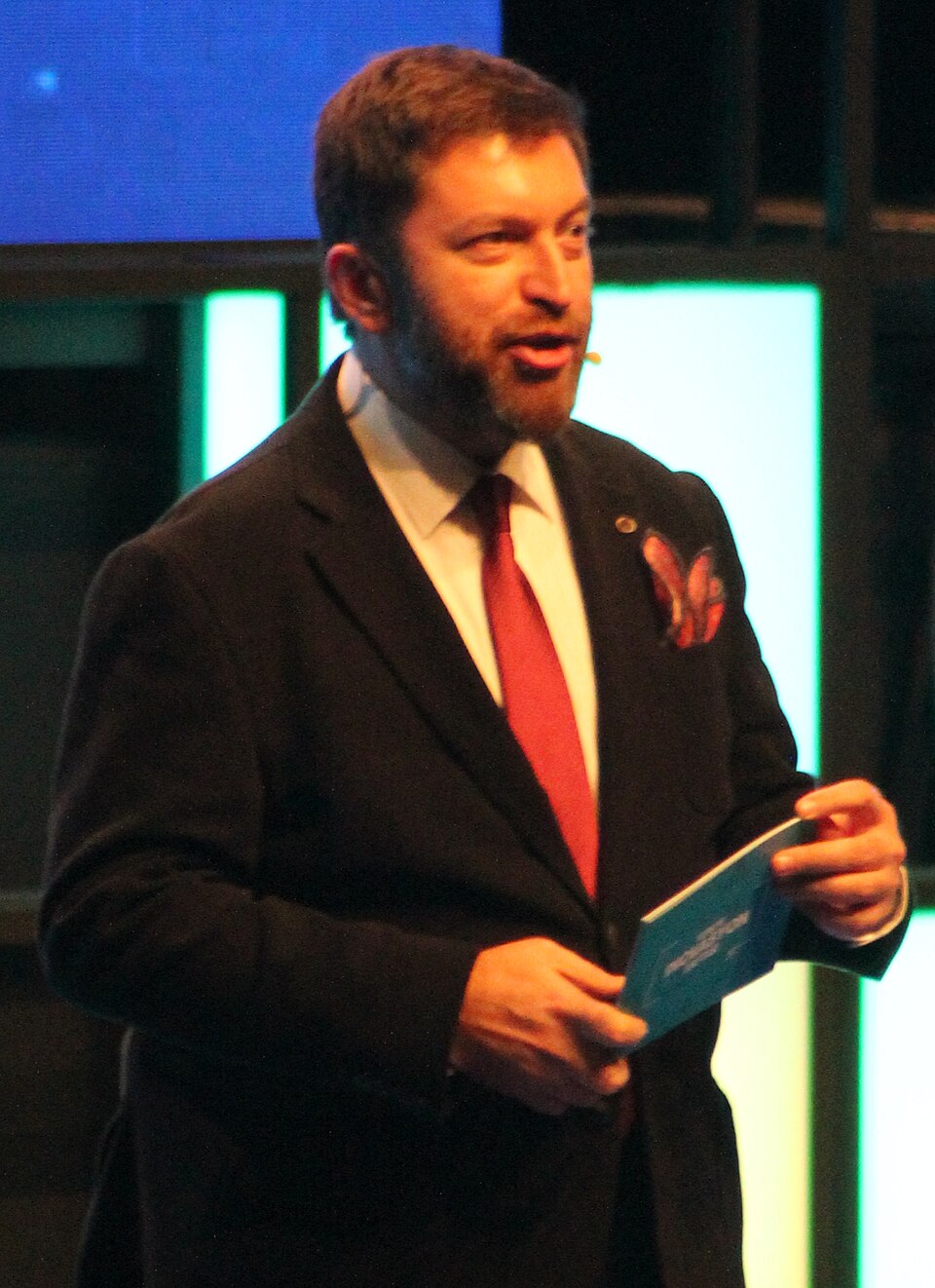 M. Serdar Kuzuloğlu