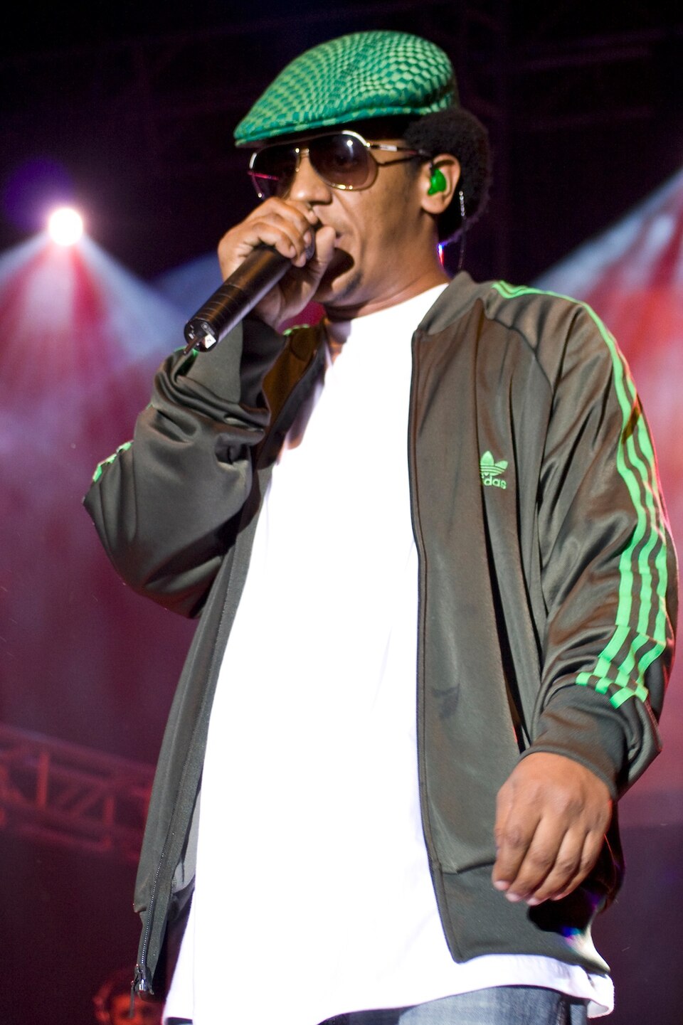 Tego Calderón