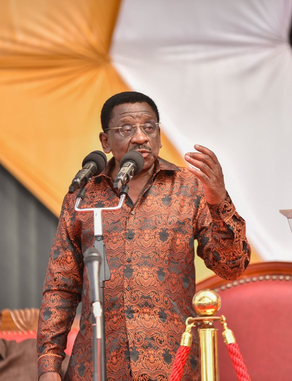 James Orengo