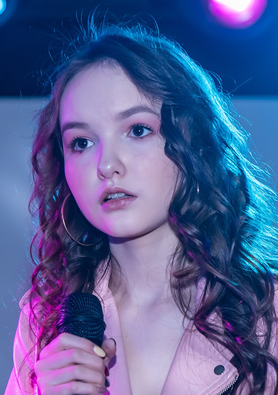 Arina Danilova