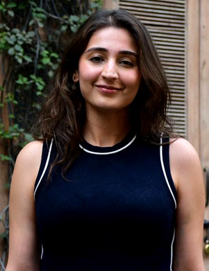 Dhvani Bhanushali