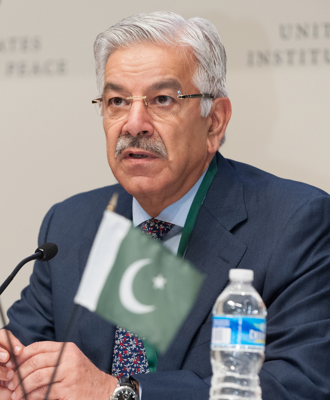Khawaja Muhammad Asif