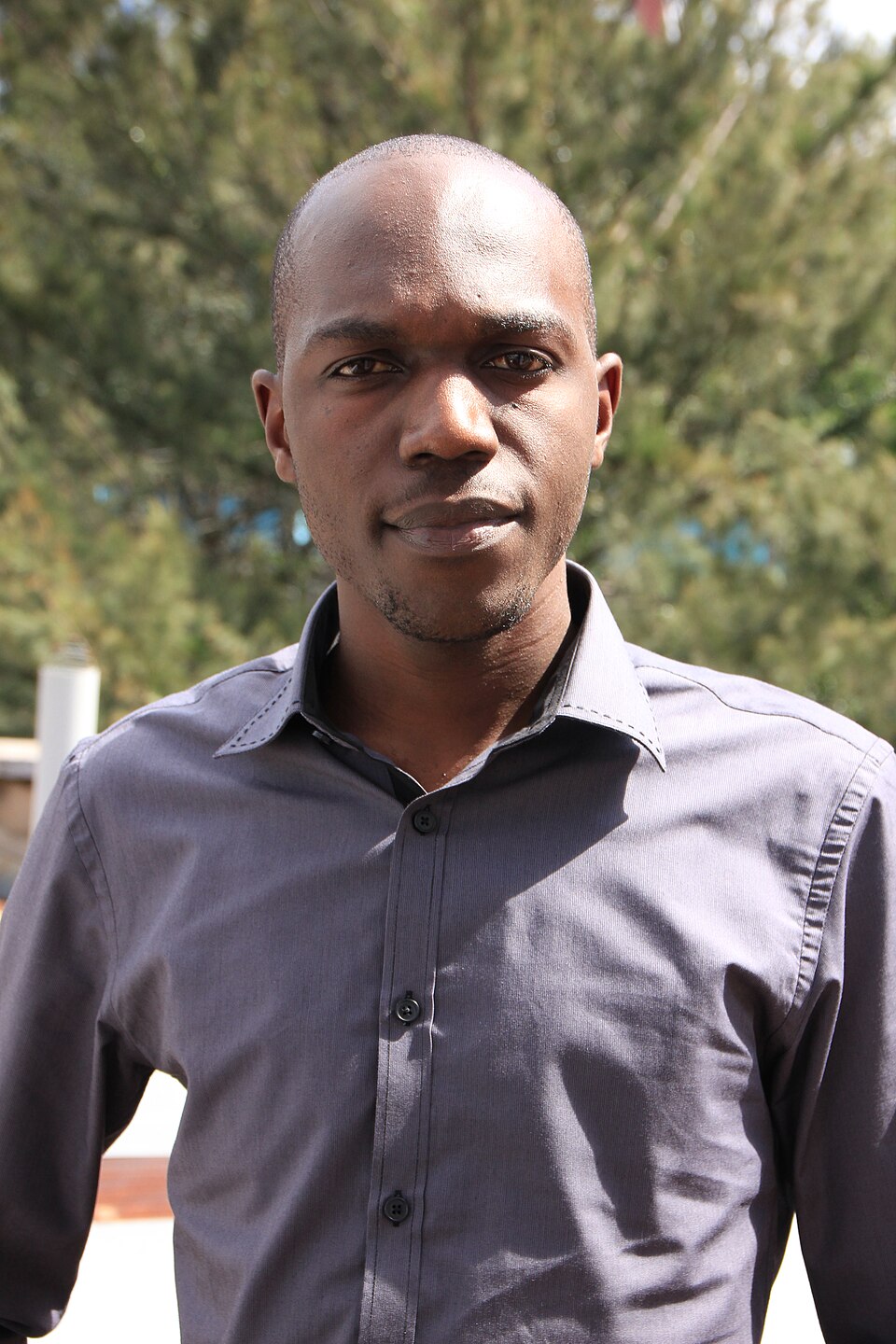 Larry Madowo