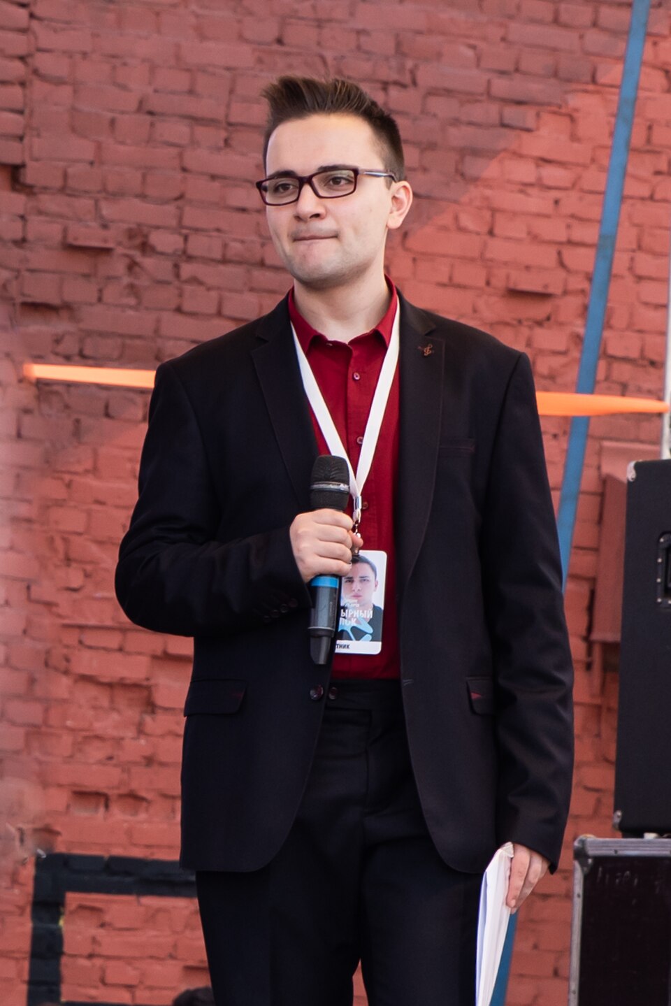 Nikita Ivanovich Kozyrev