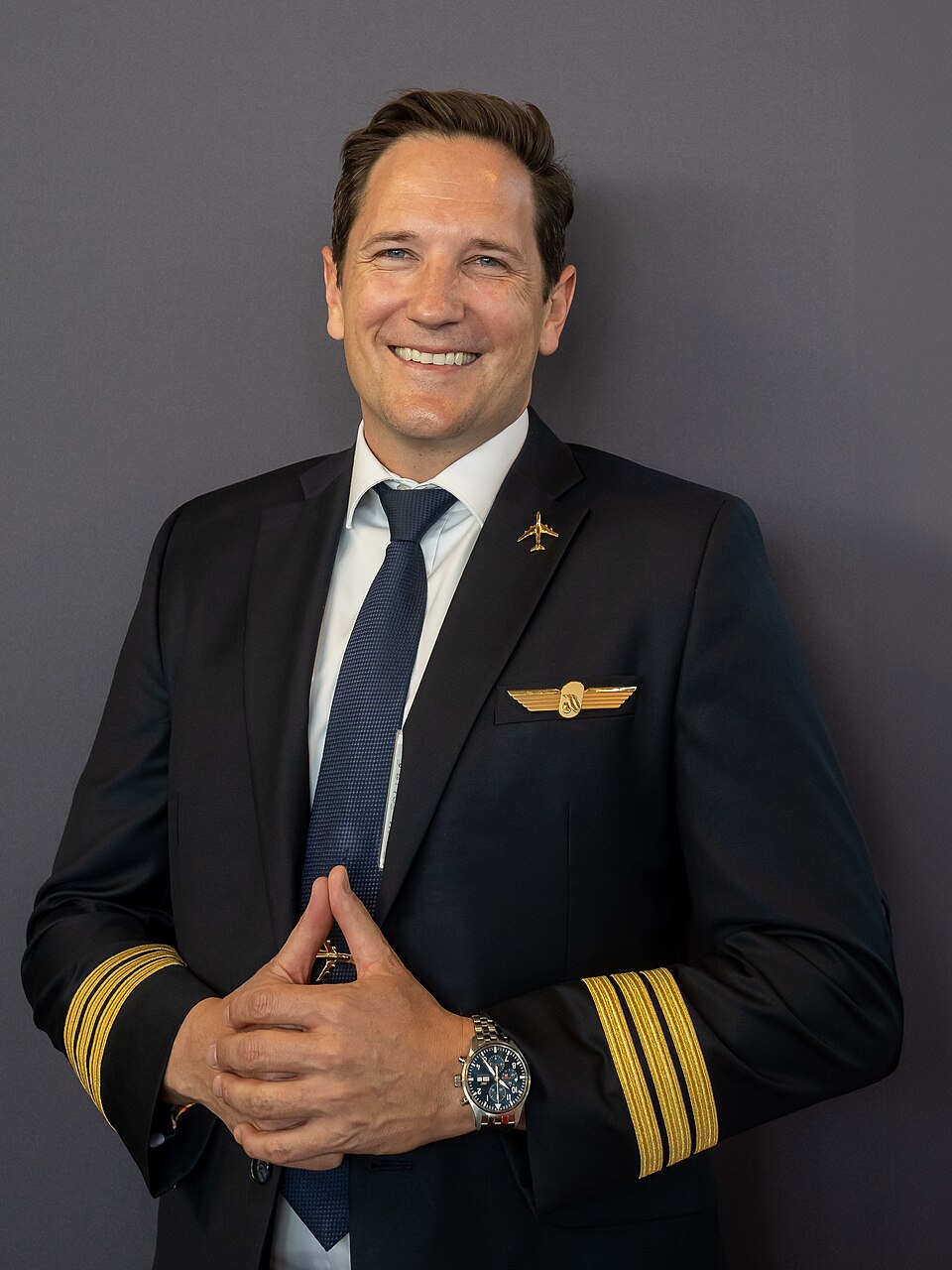 Captain Joe