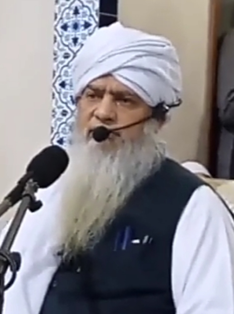 Peer Zulfiqar Ahmad Naqshbandi