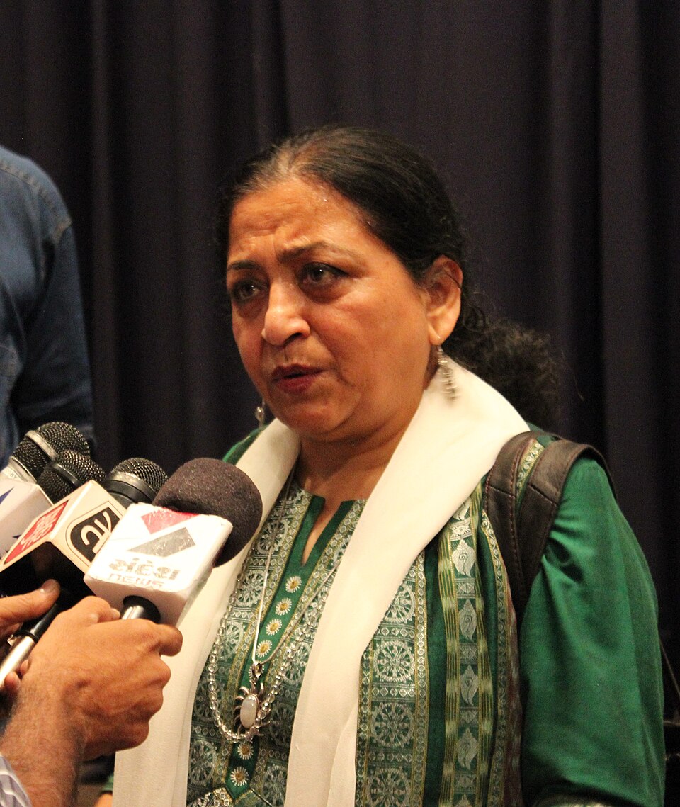 Madhu Purnima Kishwar