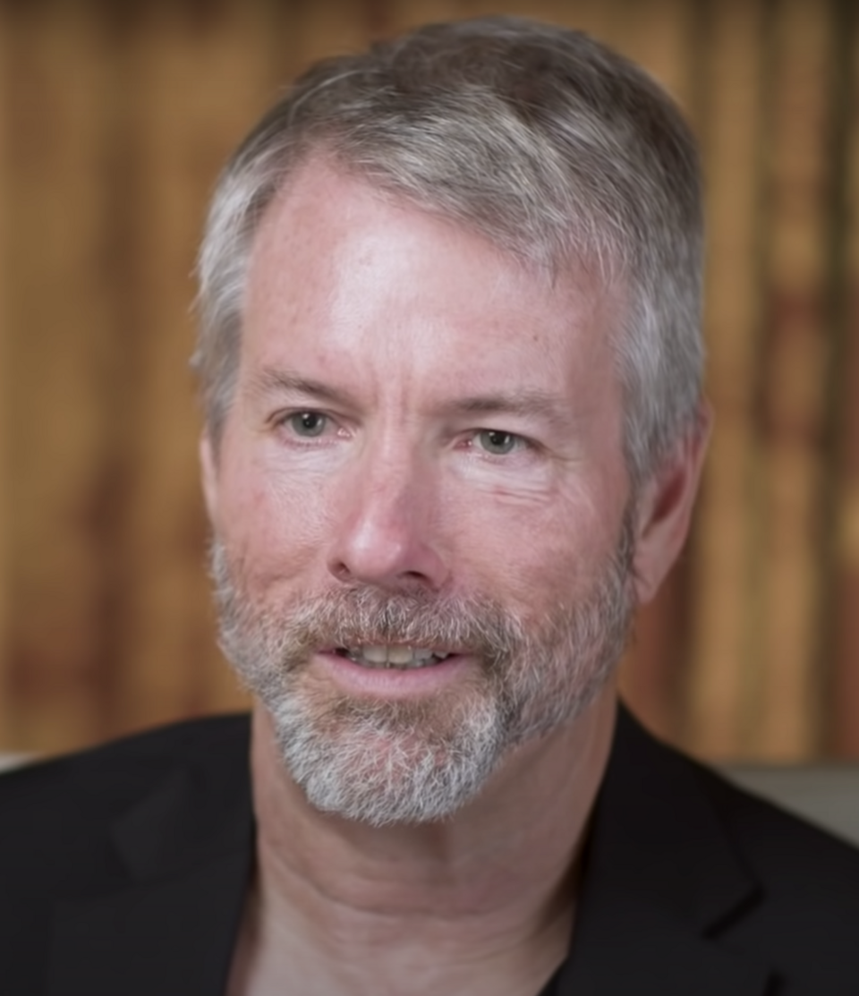Michael J. Saylor