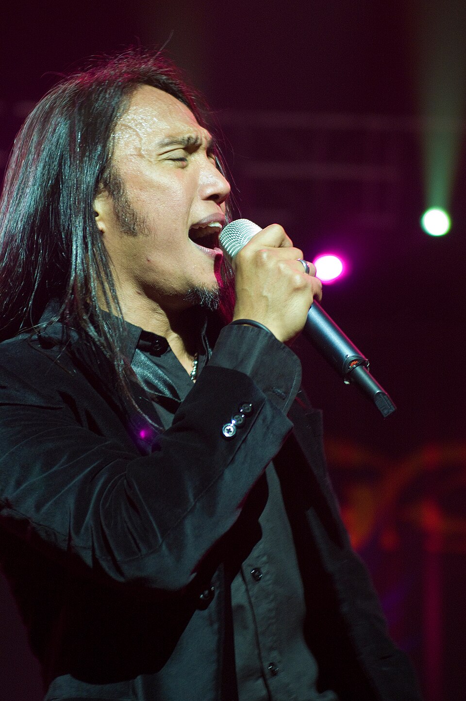 Arnel Pineda