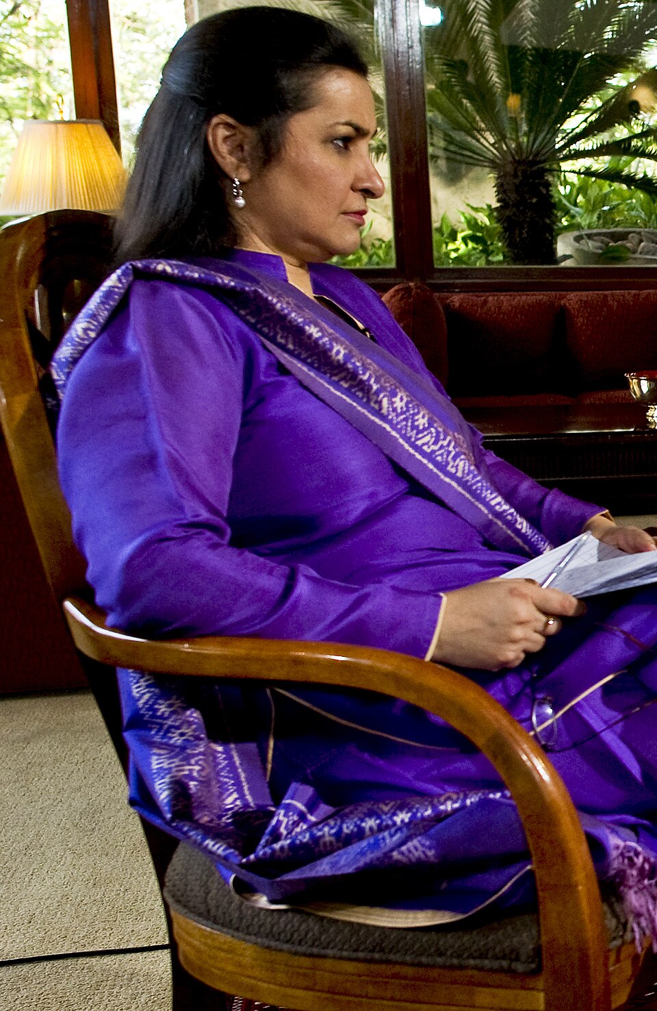 Nasim Zehra