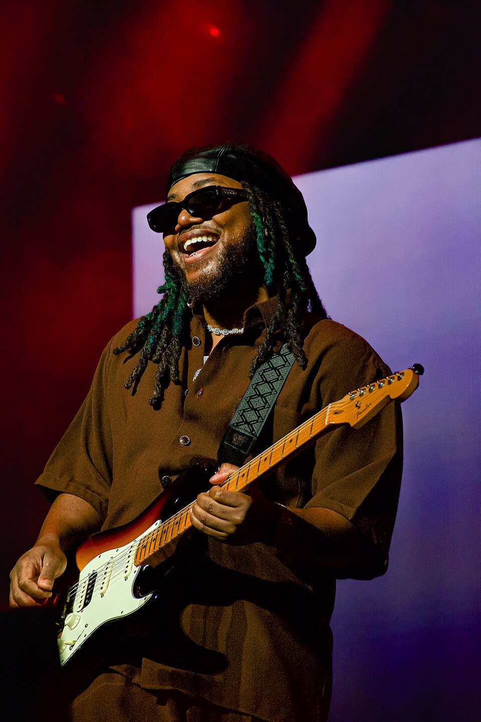 Leon Thomas III