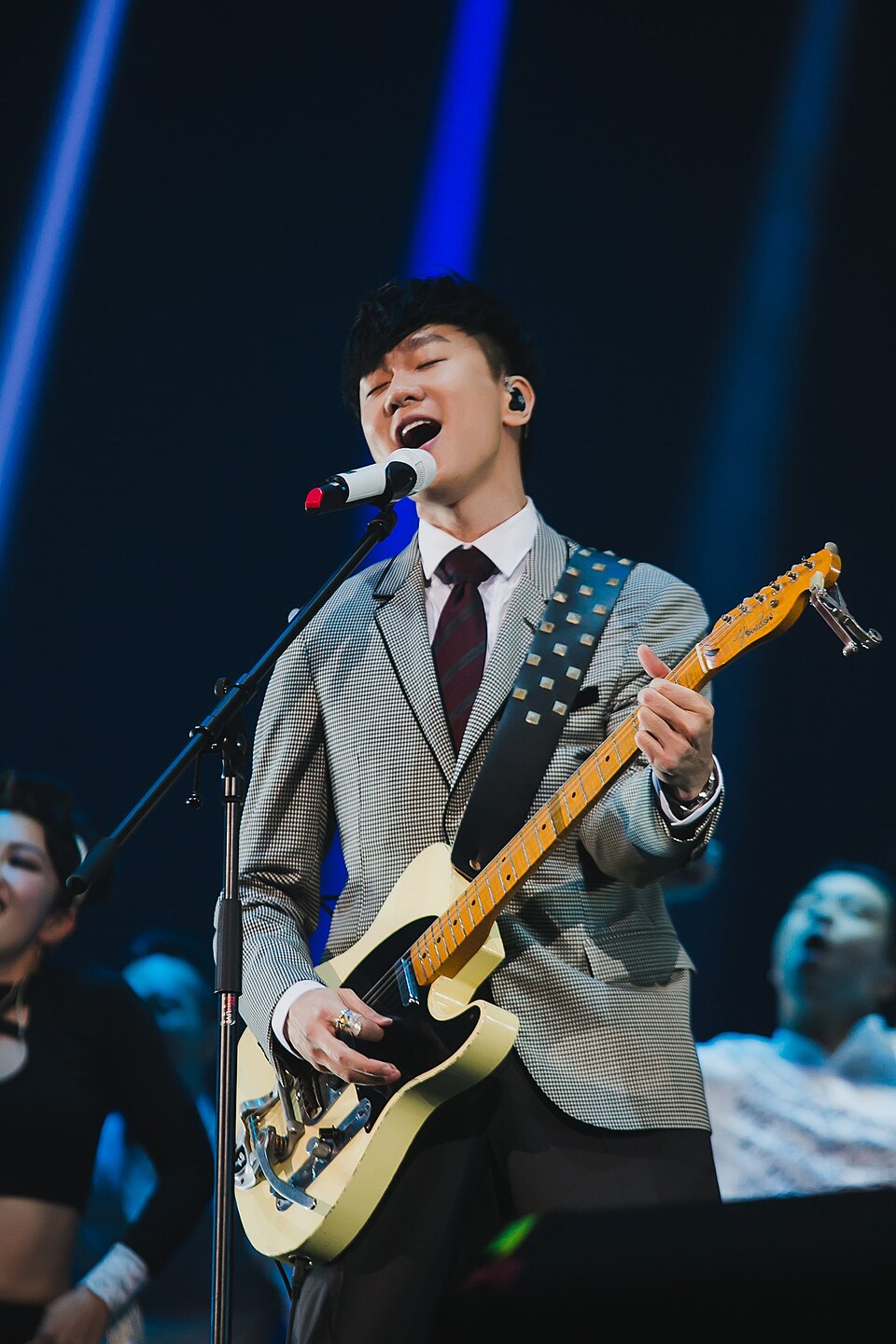 JJ Lin