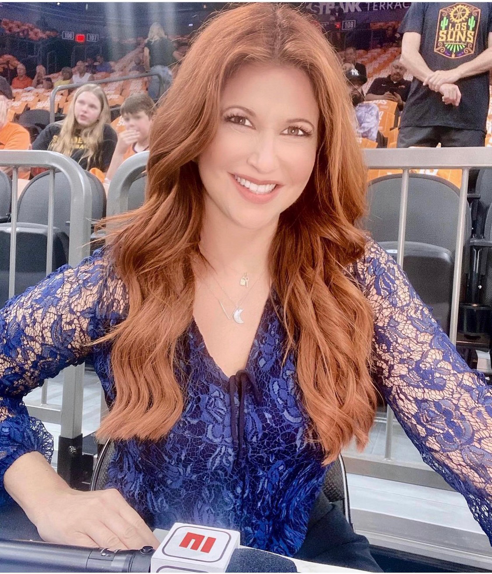 Rachel Nichols