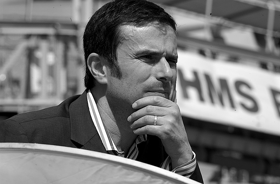Robert Peston