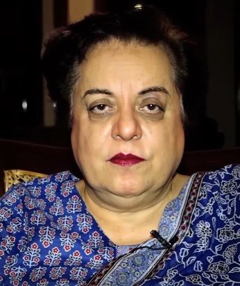 Shireen M. Mazari