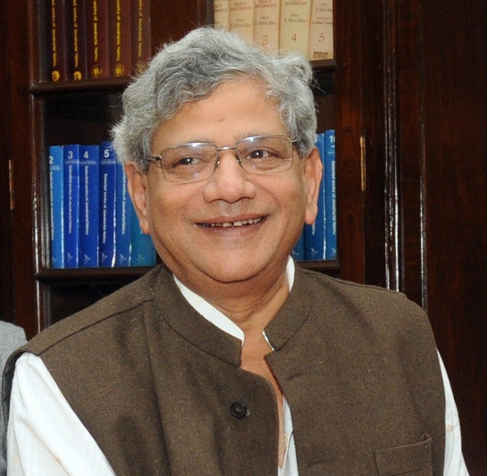 Sitaram Yechury