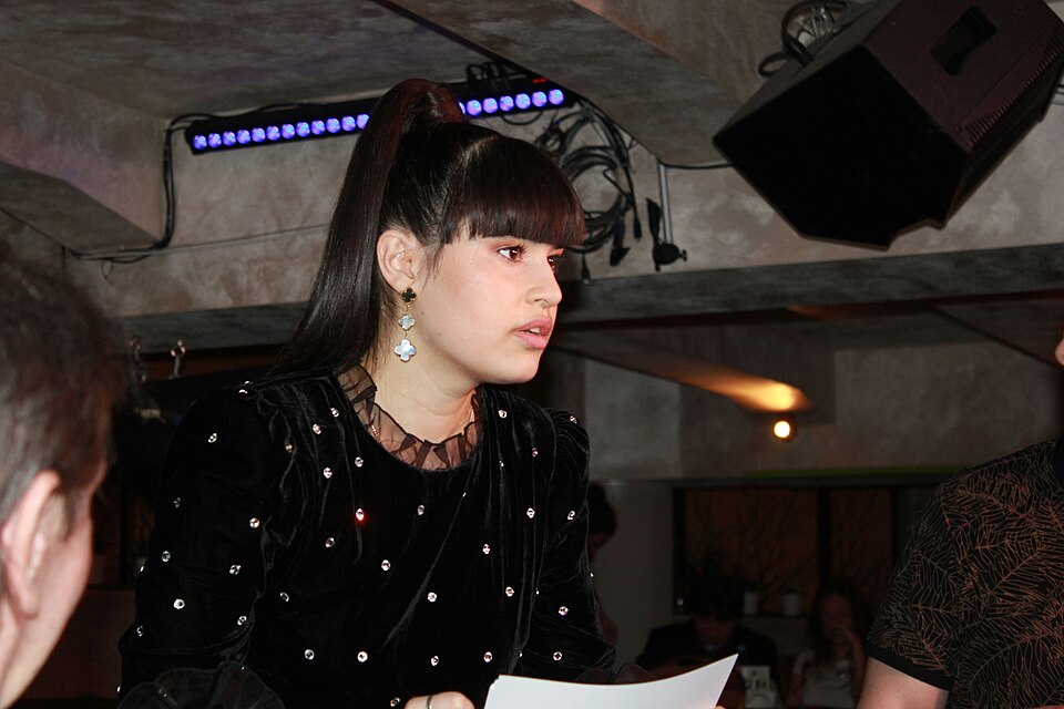 Diana Ankudinova