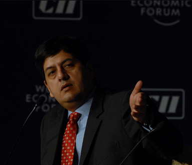 Vikram Chandra