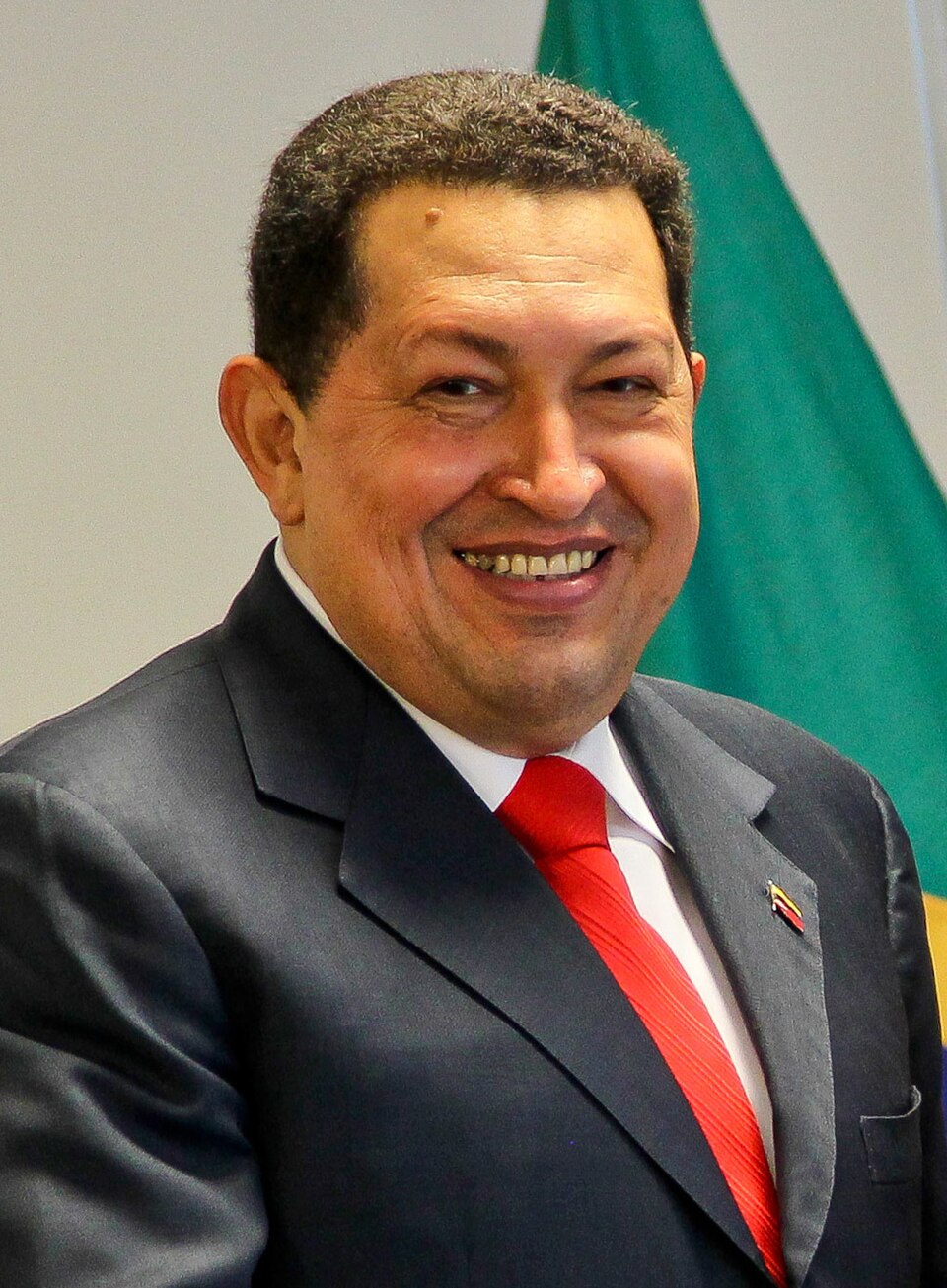 Hugo Chávez