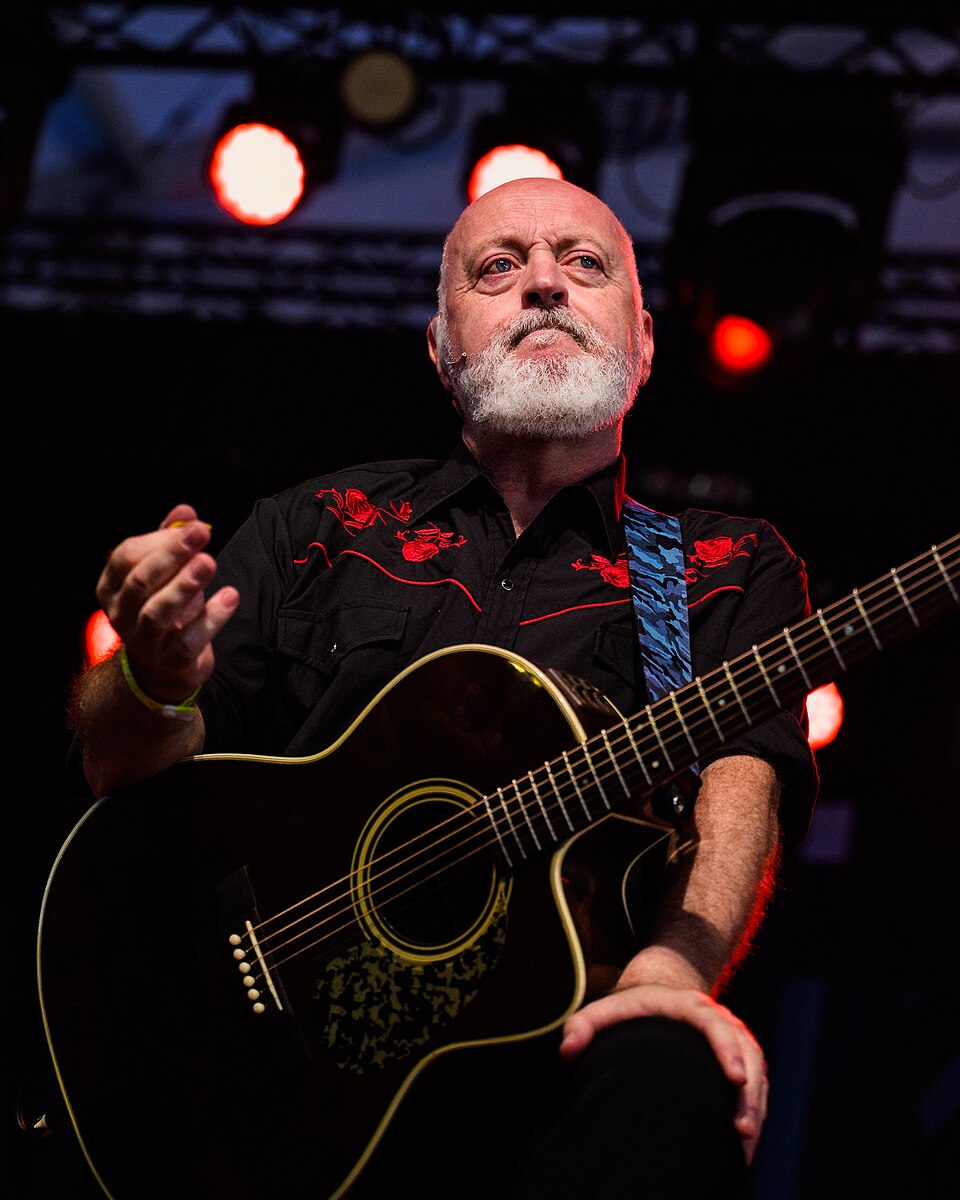 Bill Bailey