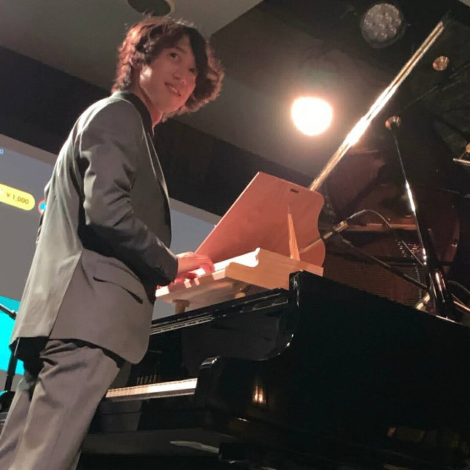 Hayato Sumino