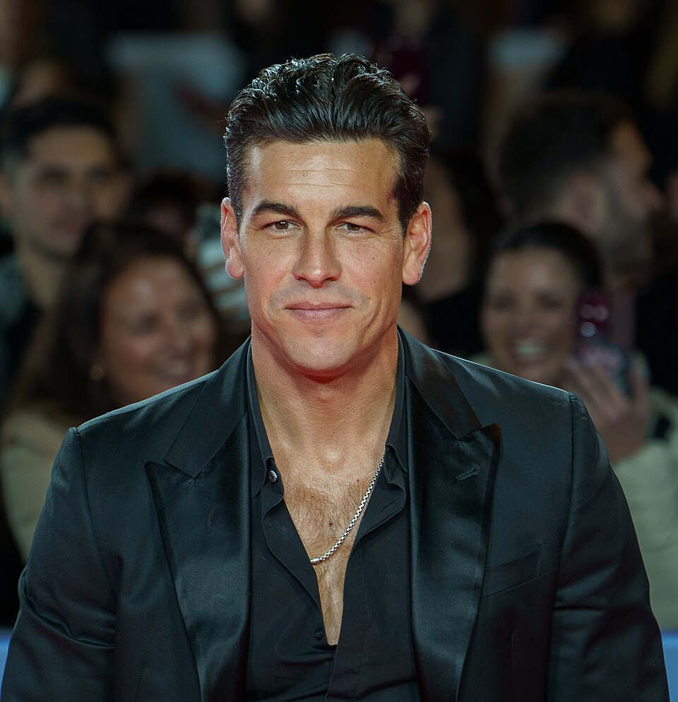 Mario Casas