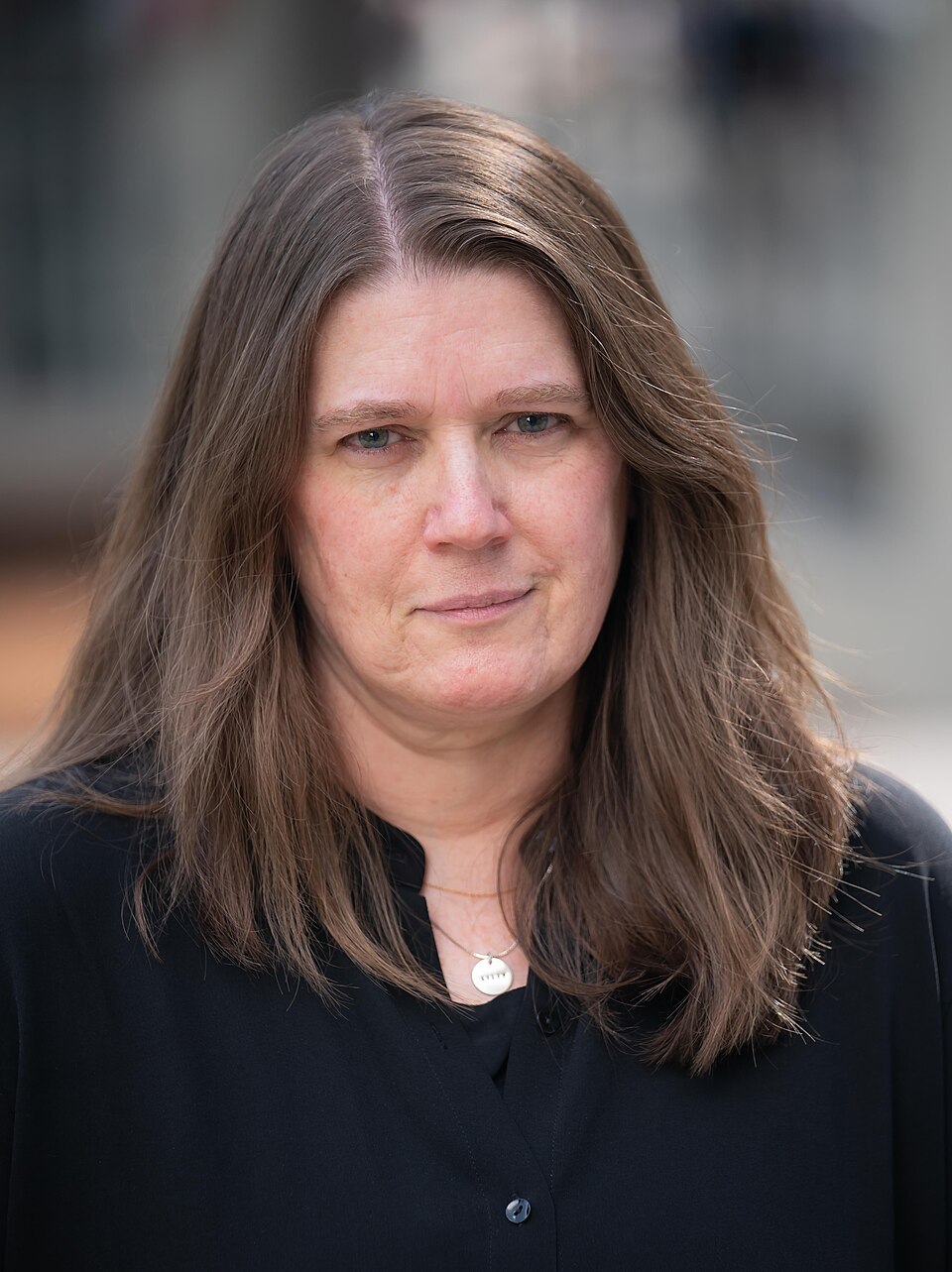 Mary L. Trump