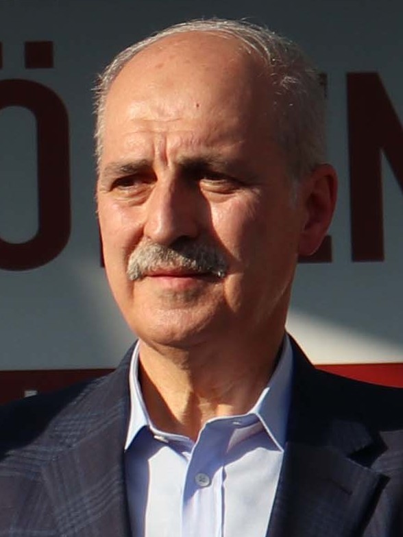 Numan Kurtulmuş