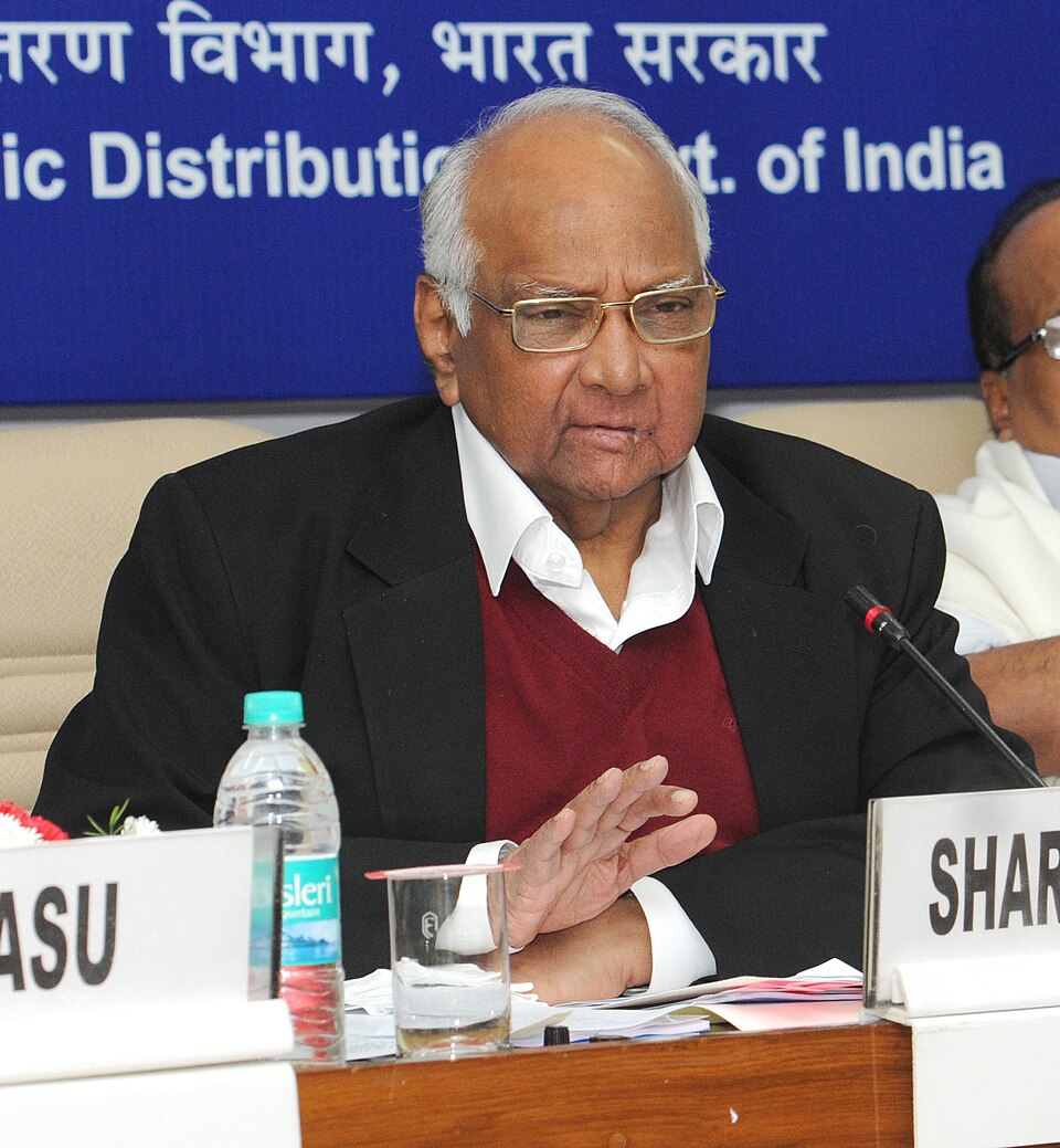 Sharad Pawar