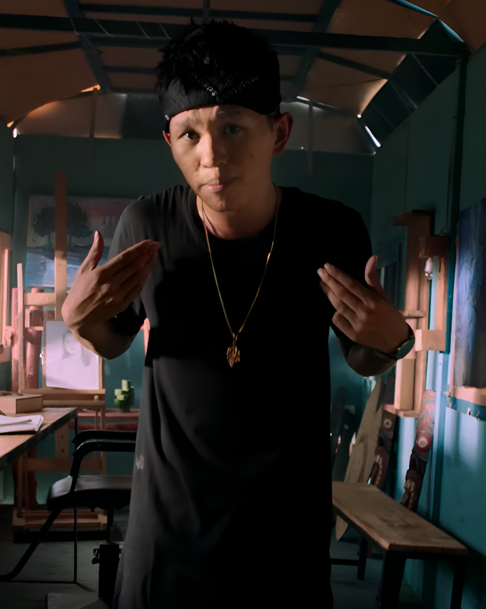 B Ray